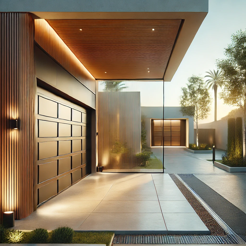 Custom Garage Doors Hackensack NJ - Luxury Designs with Premium Materials & Expert Installation