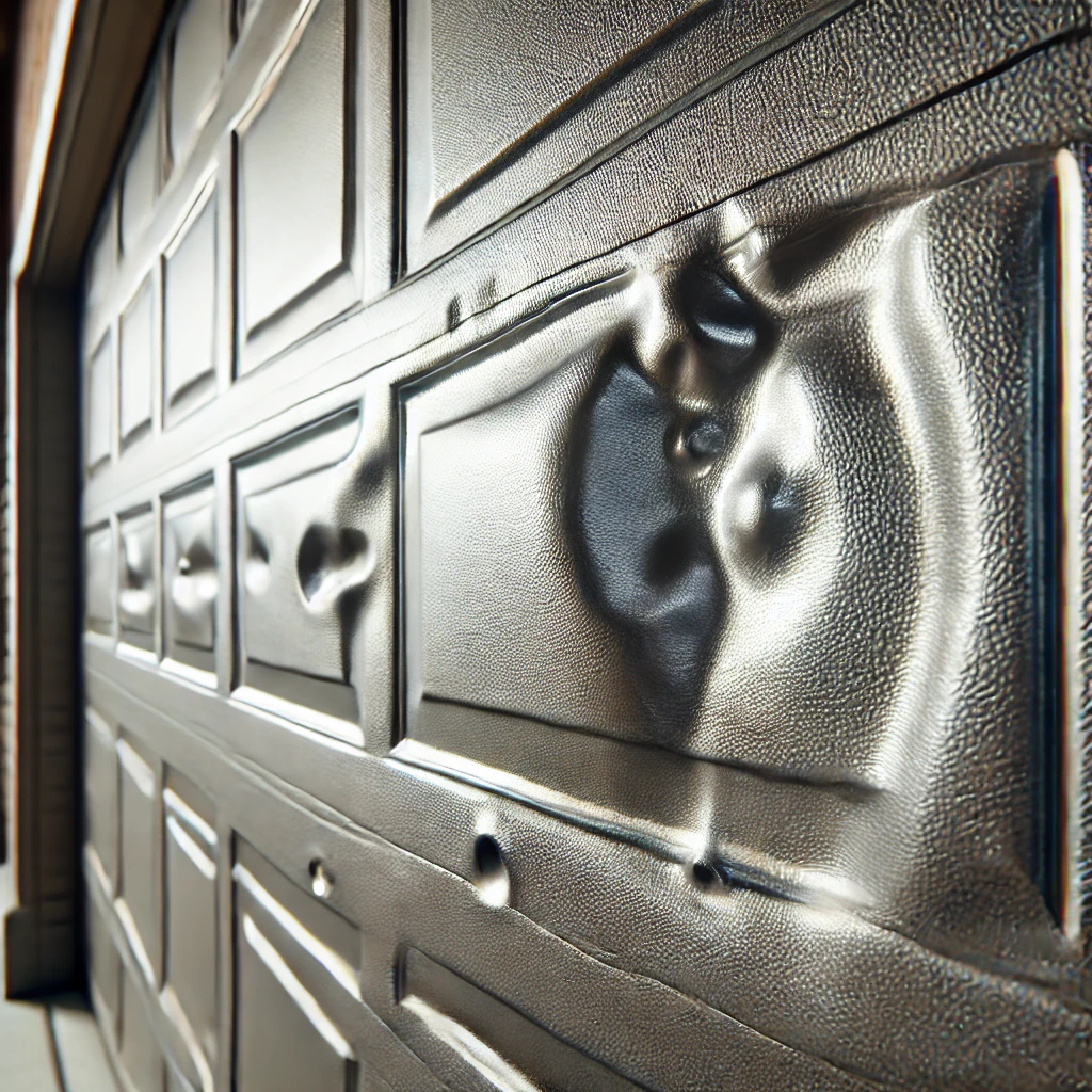Professional Garage Door Dents Repair Hackensack NJ - Expert Dent Removal Services