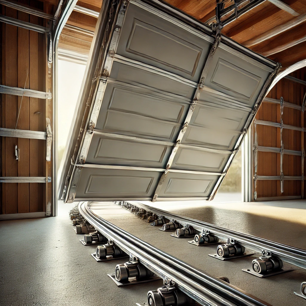 Garage door off track repair in Hackensack NJ - 24/7 Emergency Repair Services by Garage Door Repair Hackensack