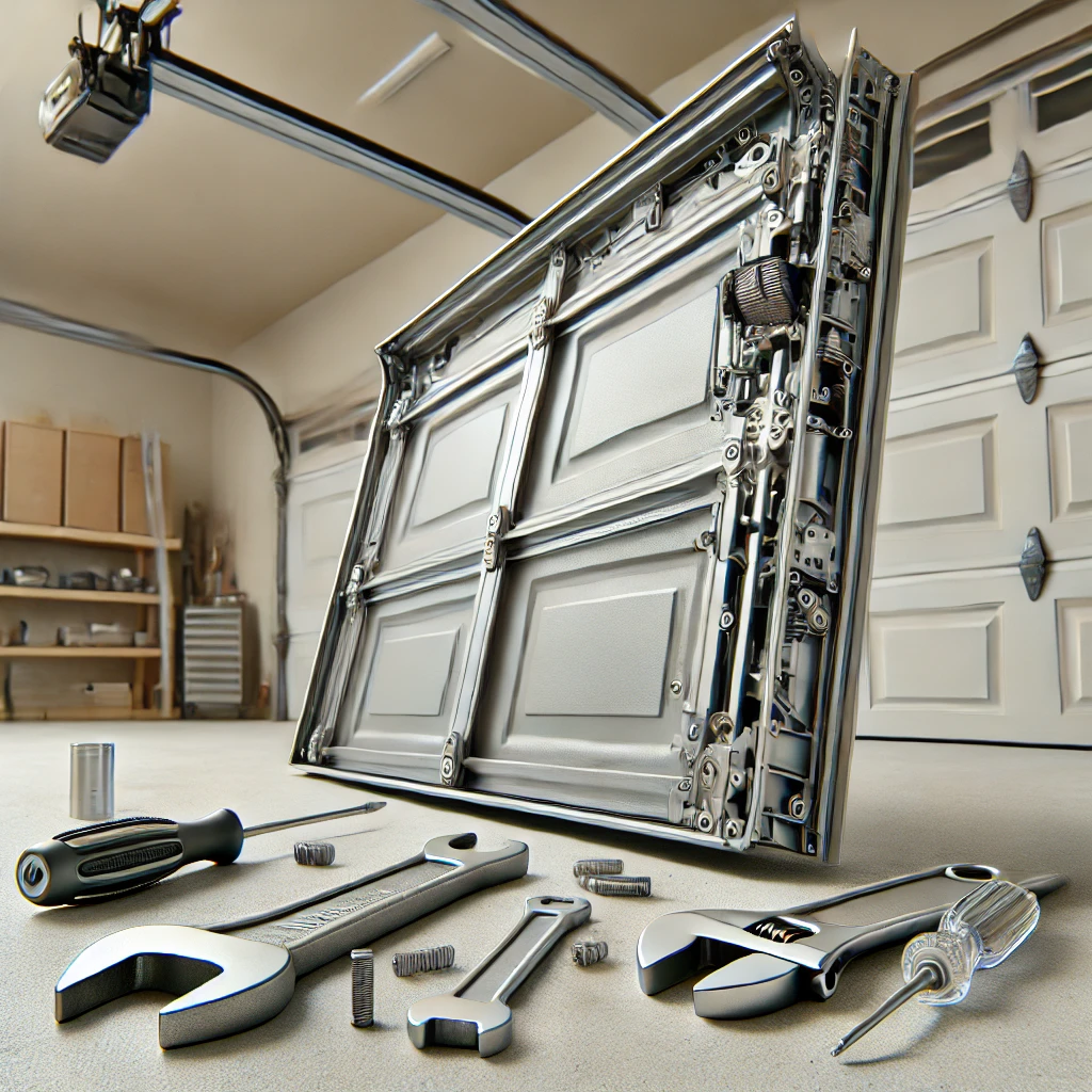 Expert Garage Door Panel Repair in Hackensack NJ - Professional Service for Wood, Steel & Aluminum Panels