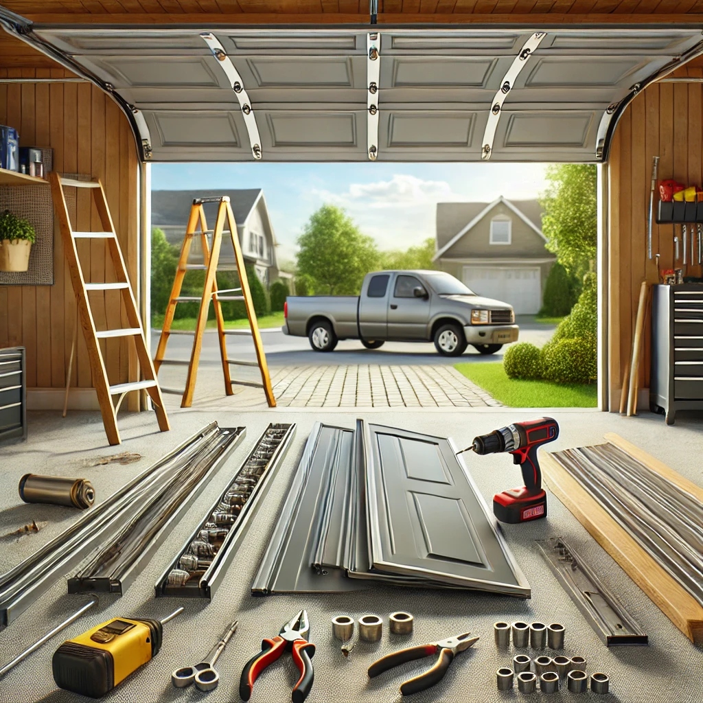 Professional Garage Door Replacement Hackensack NJ - 24/7 Emergency Service & Expert Installation