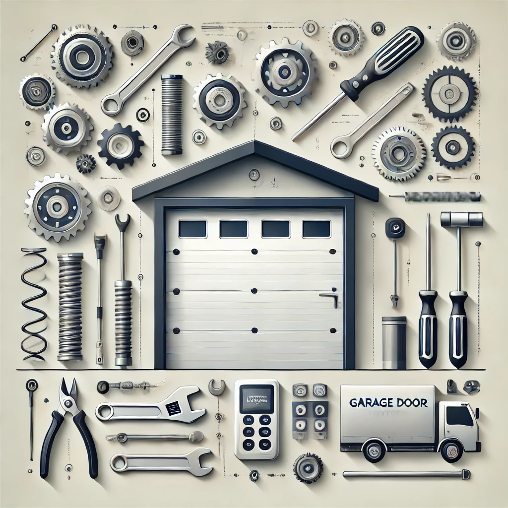 Professional Garage Door Services in Hackensack NJ - Expert Technical Team