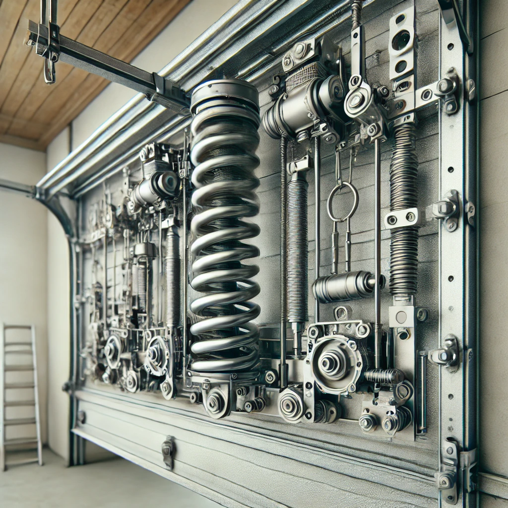 Expert Garage Door Spring Repair Hackensack NJ - 24/7 Emergency Spring Replacement Services