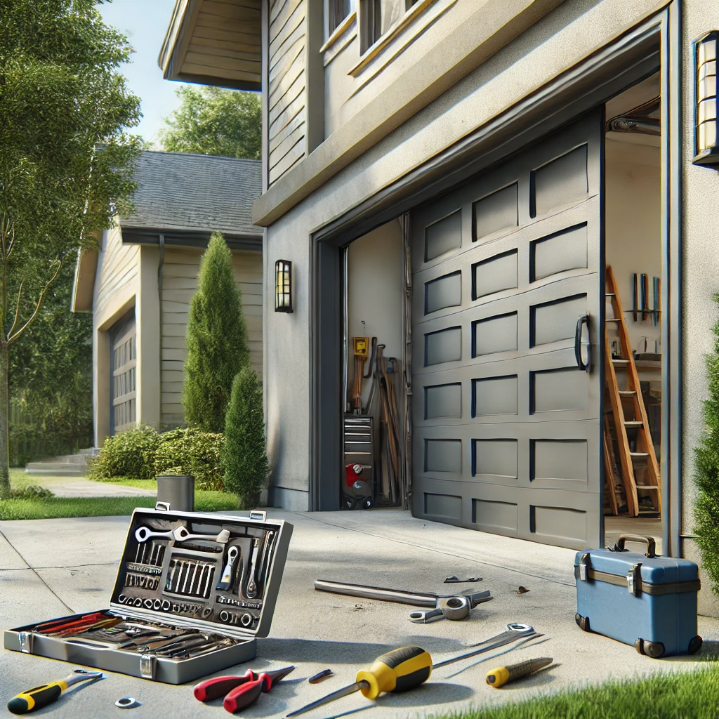 Local Garage Door Repair Hackensack NJ - 24/7 Emergency Service Near You