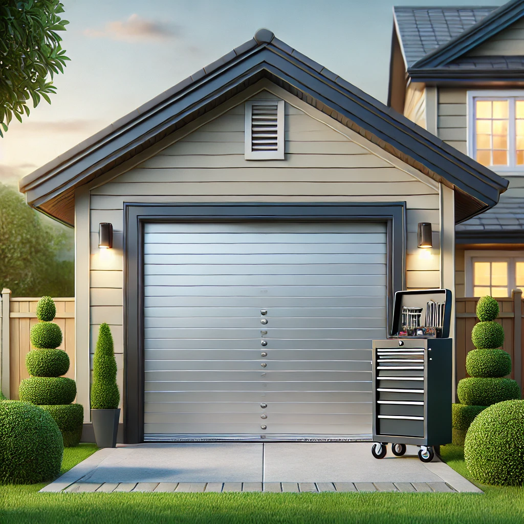 Expert Overhead Garage Door Repair in Hackensack NJ - Professional Service for Springs, Cables, Openers & Track Systems
