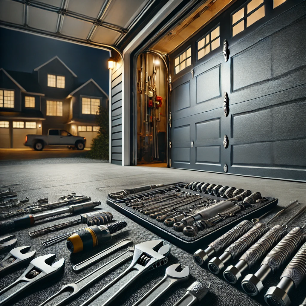 Same Day Garage Door Repair Hackensack NJ - Fast Service for Springs, Openers & More